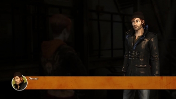 Red Johnson's Chronicles Screenshot